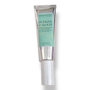 Seraphine Botanicals Alfalfa + Glaze Long Wearning Hyper Glow primer